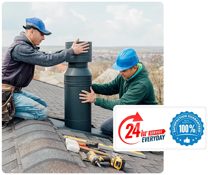 Chimney & Fireplace Installation And Repair in Union Hill-Novelty Hill, WA