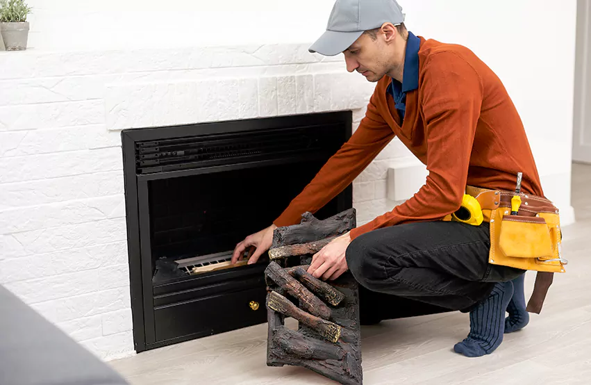 Wood Fireplace Repair in Union Hill-Novelty Hill, WA
